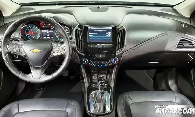 Chevrolet Cruze 2017 1.4 автомат (гидро), миниатюра 7