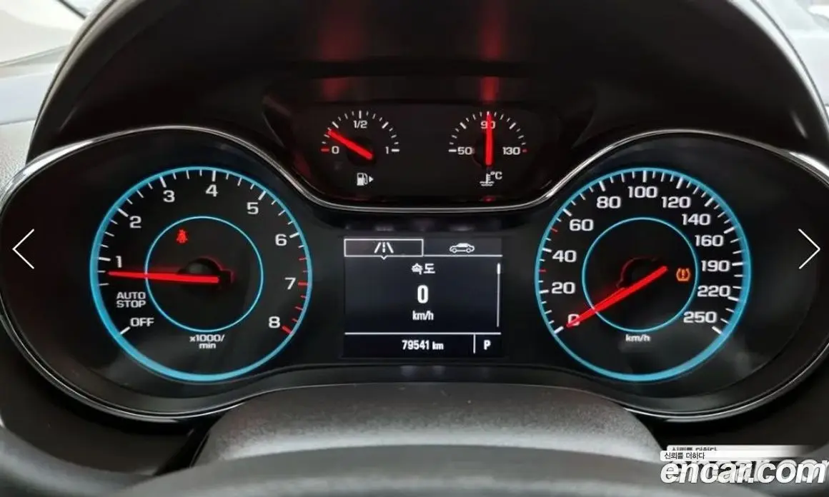 Chevrolet Cruze 2017 1.4 автомат (гидро), фото 8