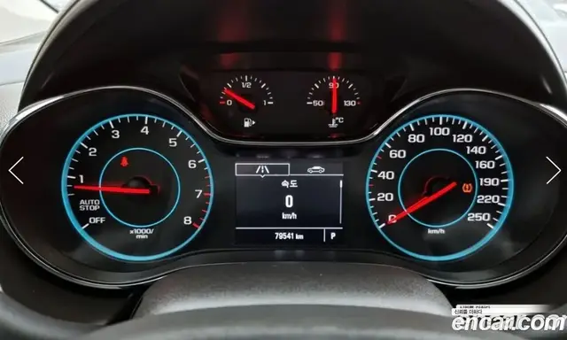 Chevrolet Cruze 2017 1.4 автомат (гидро), миниатюра 8