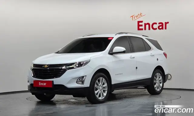 Chevrolet Equinox, 2020, 26 434 км Chevrolet Equinox, 2020, 26 434 км