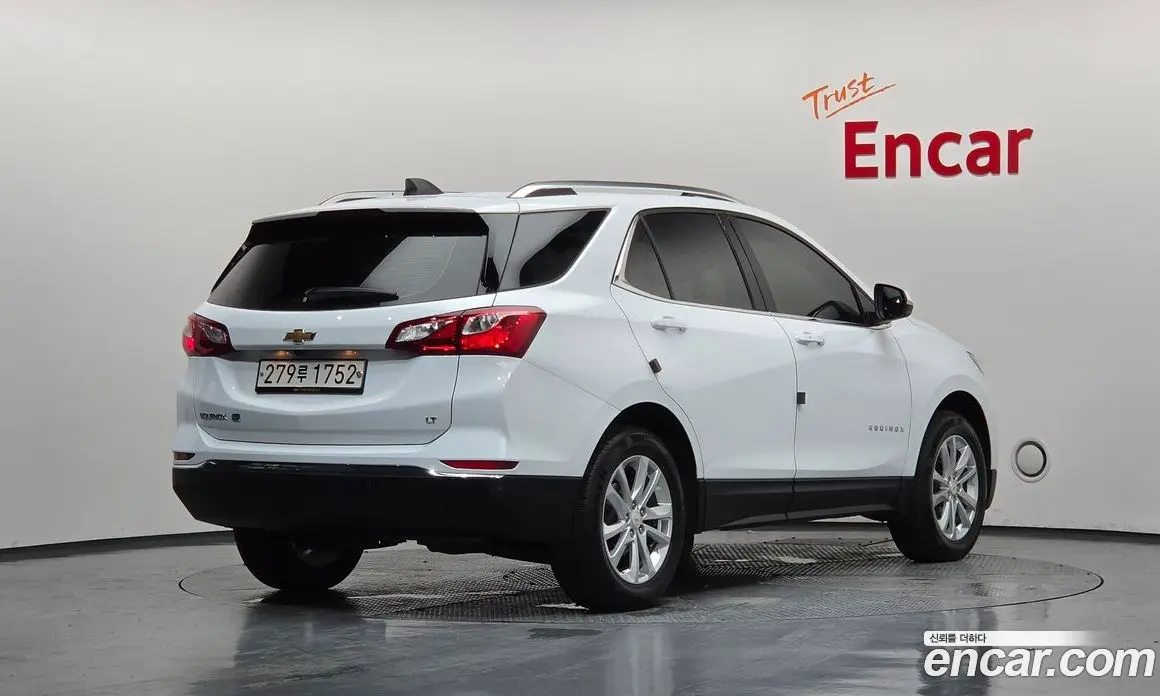Chevrolet Equinox 2020 1.6 автомат (гидро), фото 2 Chevrolet Equinox 2020 1.6 автомат (гидро), фото 2