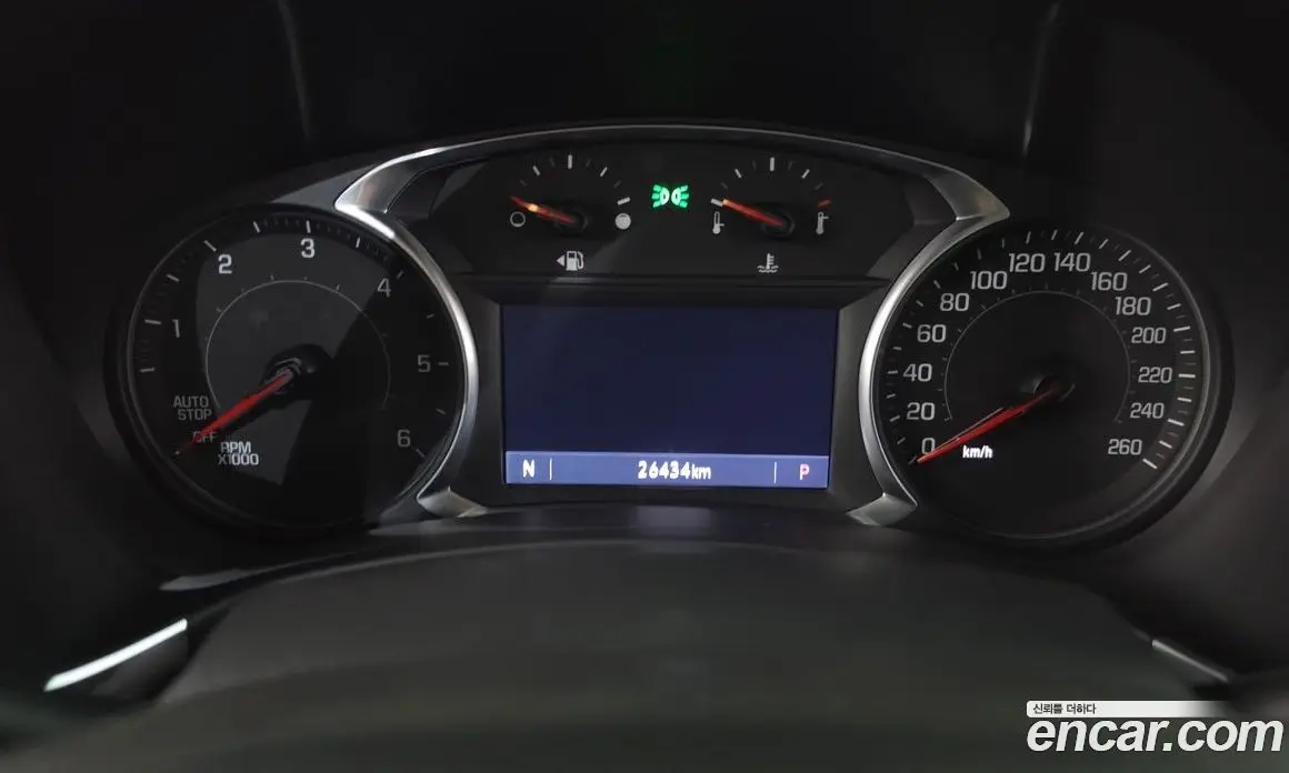 Chevrolet Equinox 2020 1.6 автомат (гидро), фото 11 Chevrolet Equinox 2020 1.6 автомат (гидро), фото 11