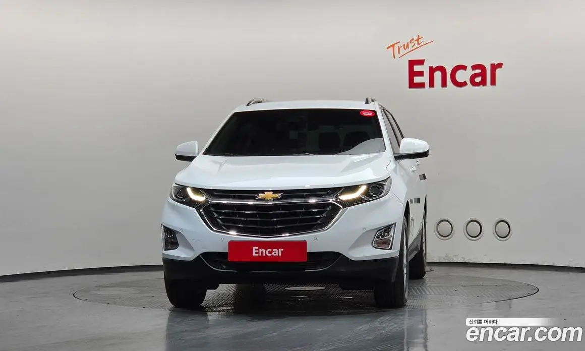Chevrolet Equinox 2020 1.6 автомат (гидро), фото 3 Chevrolet Equinox 2020 1.6 автомат (гидро), фото 3