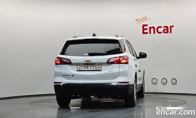 Chevrolet Equinox 2020 1.6 автомат (гидро), миниатюра 4 Chevrolet Equinox 2020 1.6 автомат (гидро), миниатюра 4