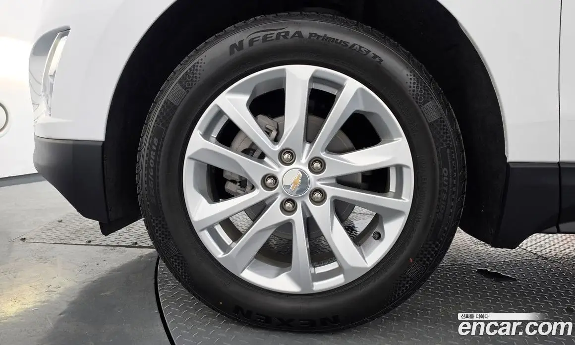 Chevrolet Equinox 2020 1.6 автомат (гидро), фото 5 Chevrolet Equinox 2020 1.6 автомат (гидро), фото 5