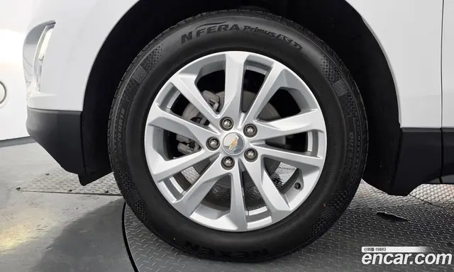 Chevrolet Equinox 2020 1.6 автомат (гидро), миниатюра 5 Chevrolet Equinox 2020 1.6 автомат (гидро), миниатюра 5