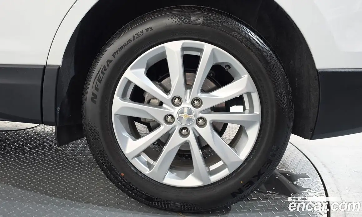 Chevrolet Equinox 2020 1.6 автомат (гидро), фото 7 Chevrolet Equinox 2020 1.6 автомат (гидро), фото 7