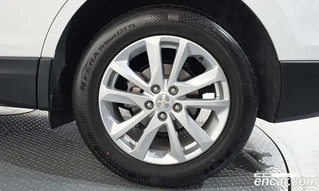 Chevrolet Equinox 2020 1.6 автомат (гидро), миниатюра 7 Chevrolet Equinox 2020 1.6 автомат (гидро), миниатюра 7
