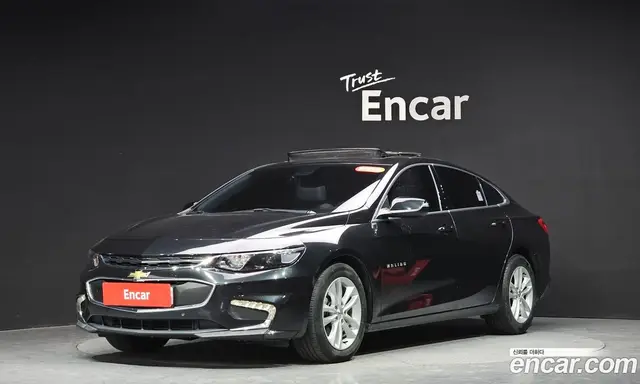 Chevrolet Malibu, 2016, 76 596 км