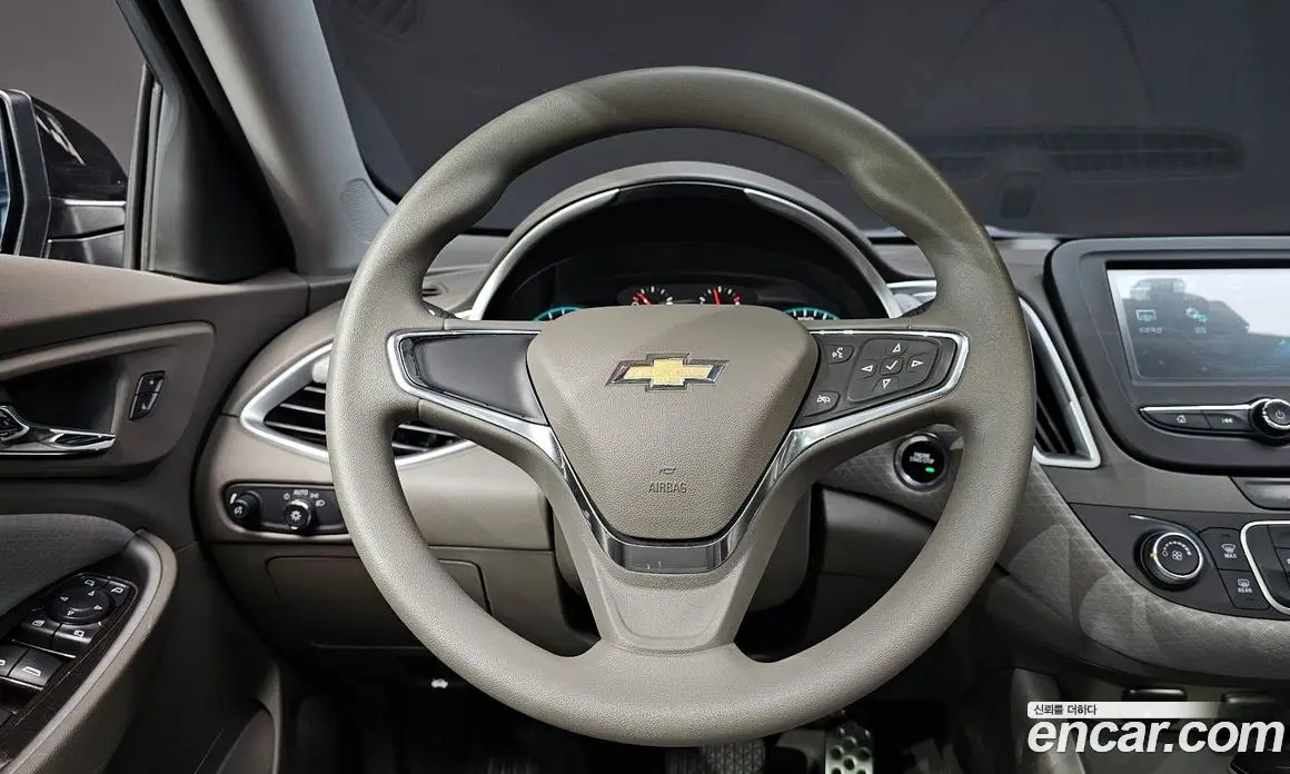 Chevrolet Malibu 2016 1.5 автомат (гидро), фото 13
