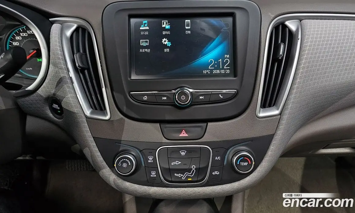 Chevrolet Malibu 2016 1.5 автомат (гидро), фото 14