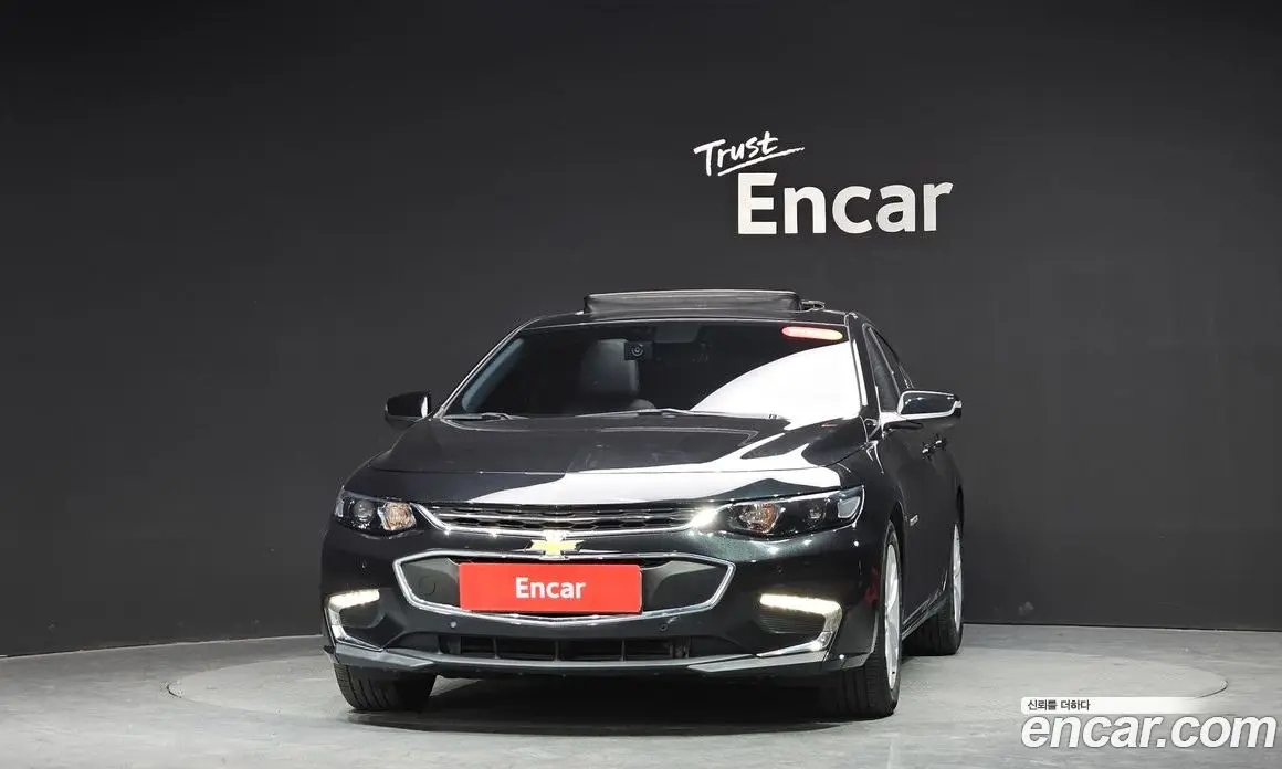 Chevrolet Malibu 2016 1.5 автомат (гидро), фото 3