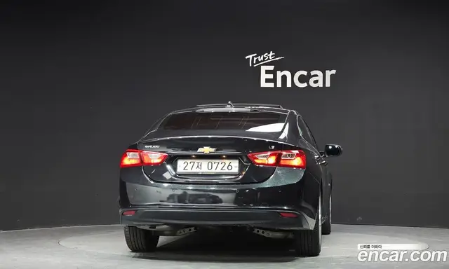 Chevrolet Malibu 2016 1.5 автомат (гидро), миниатюра 4