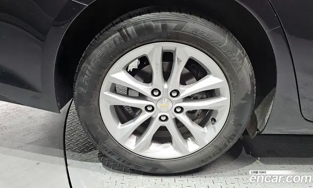 Chevrolet Malibu 2016 1.5 автомат (гидро), миниатюра 5
