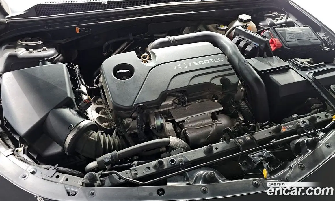 Chevrolet Malibu 2016 1.5 автомат (гидро), фото 6