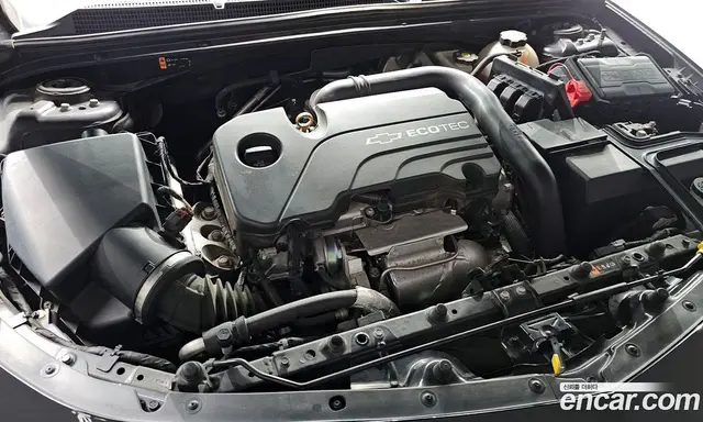 Chevrolet Malibu 2016 1.5 автомат (гидро), миниатюра 6