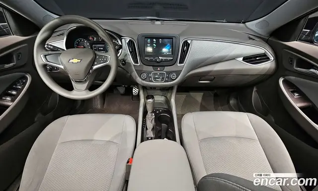 Chevrolet Malibu 2016 1.5 автомат (гидро), миниатюра 7