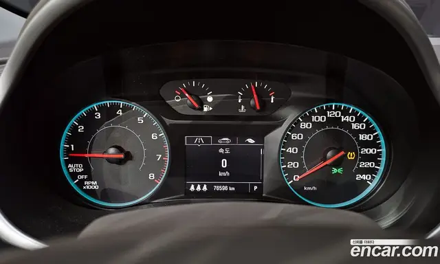 Chevrolet Malibu 2016 1.5 автомат (гидро), миниатюра 8