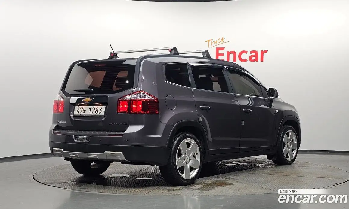 Chevrolet Orlando 2011 2.0 автомат (гидро), фото 2 Chevrolet Orlando 2011 2.0 автомат (гидро), фото 2