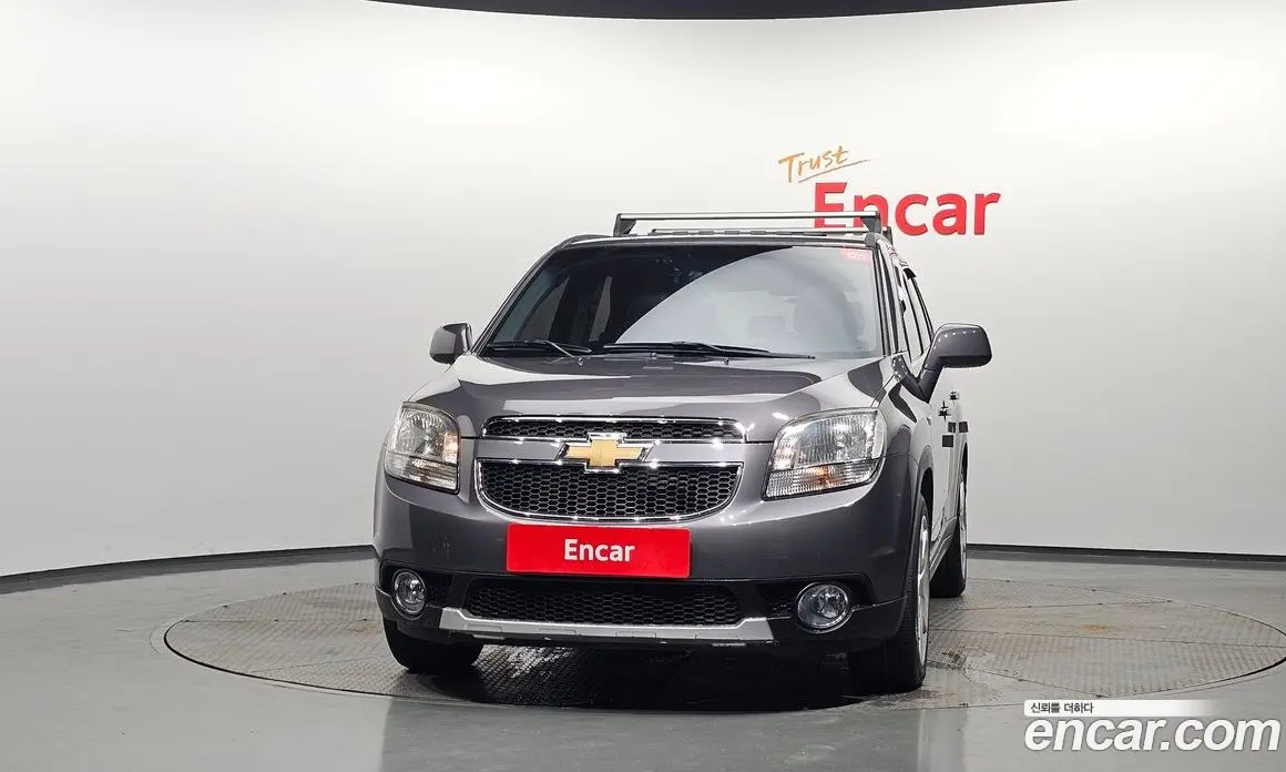 Chevrolet Orlando 2011 2.0 автомат (гидро), фото 3 Chevrolet Orlando 2011 2.0 автомат (гидро), фото 3