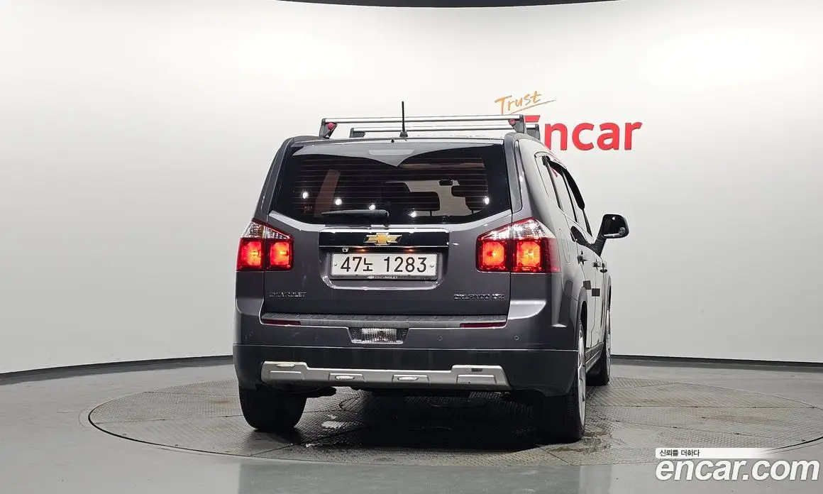 Chevrolet Orlando 2011 2.0 автомат (гидро), фото 4 Chevrolet Orlando 2011 2.0 автомат (гидро), фото 4