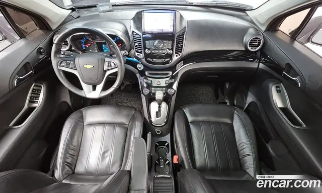 Chevrolet Orlando 2011 2.0 автомат (гидро), миниатюра 10 Chevrolet Orlando 2011 2.0 автомат (гидро), миниатюра 10