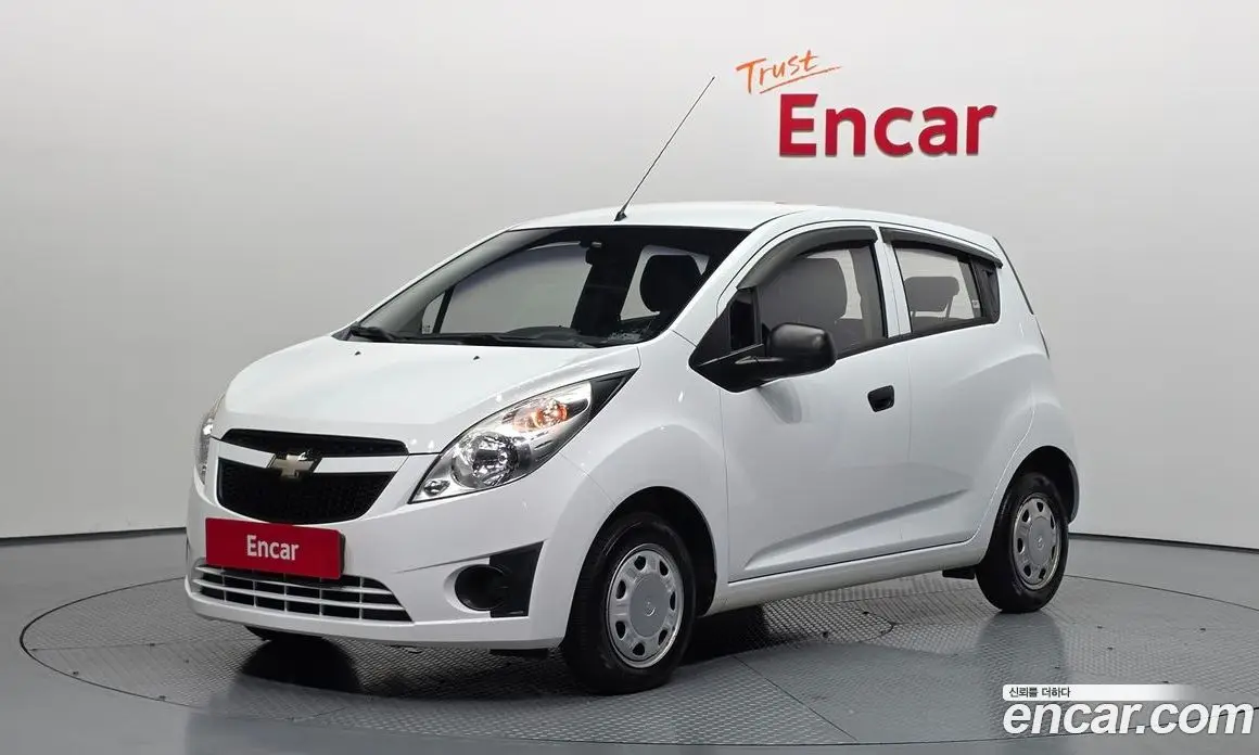 Chevrolet Spark 2011 1.0 механика, фото 1 Chevrolet Spark 2011 1.0 механика, фото 1