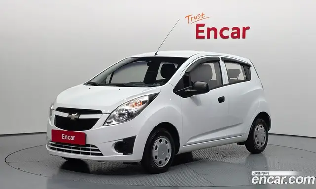 Chevrolet Spark 2011 1.0 механика, миниатюра 1 Chevrolet Spark 2011 1.0 механика, миниатюра 1