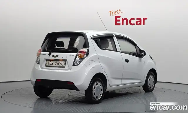 Chevrolet Spark 2011 1.0 механика, миниатюра 2 Chevrolet Spark 2011 1.0 механика, миниатюра 2