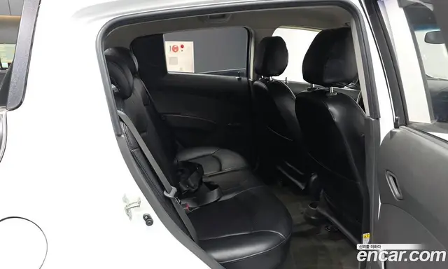 Chevrolet Spark 2011 1.0 механика, миниатюра 12