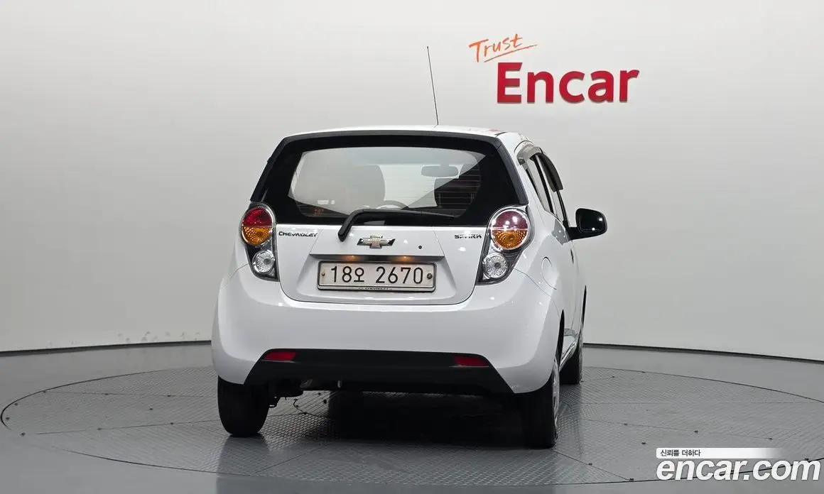 Chevrolet Spark 2011 1.0 механика, фото 4 Chevrolet Spark 2011 1.0 механика, фото 4