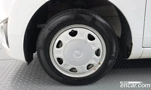 Chevrolet Spark 2011 1.0 механика, миниатюра 5 Chevrolet Spark 2011 1.0 механика, миниатюра 5