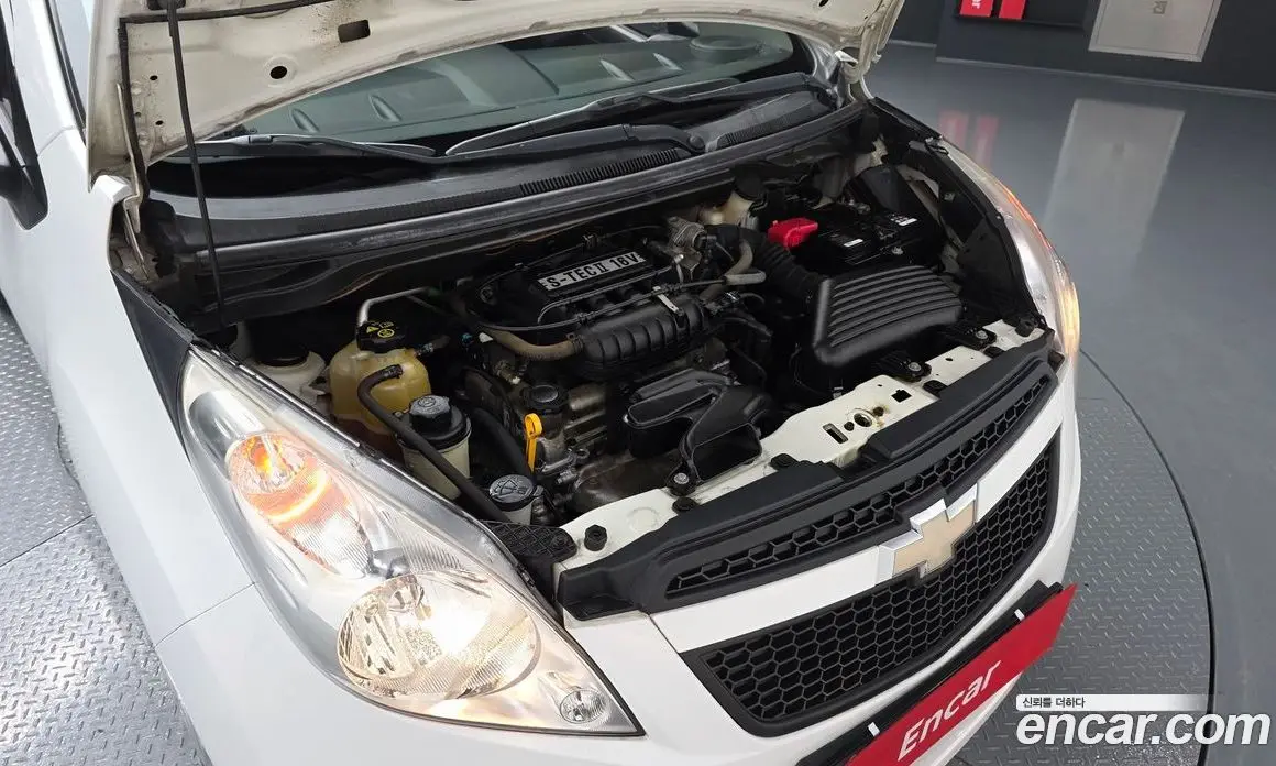 Chevrolet Spark 2011 1.0 механика, фото 6 Chevrolet Spark 2011 1.0 механика, фото 6