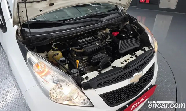Chevrolet Spark 2011 1.0 механика, миниатюра 6 Chevrolet Spark 2011 1.0 механика, миниатюра 6
