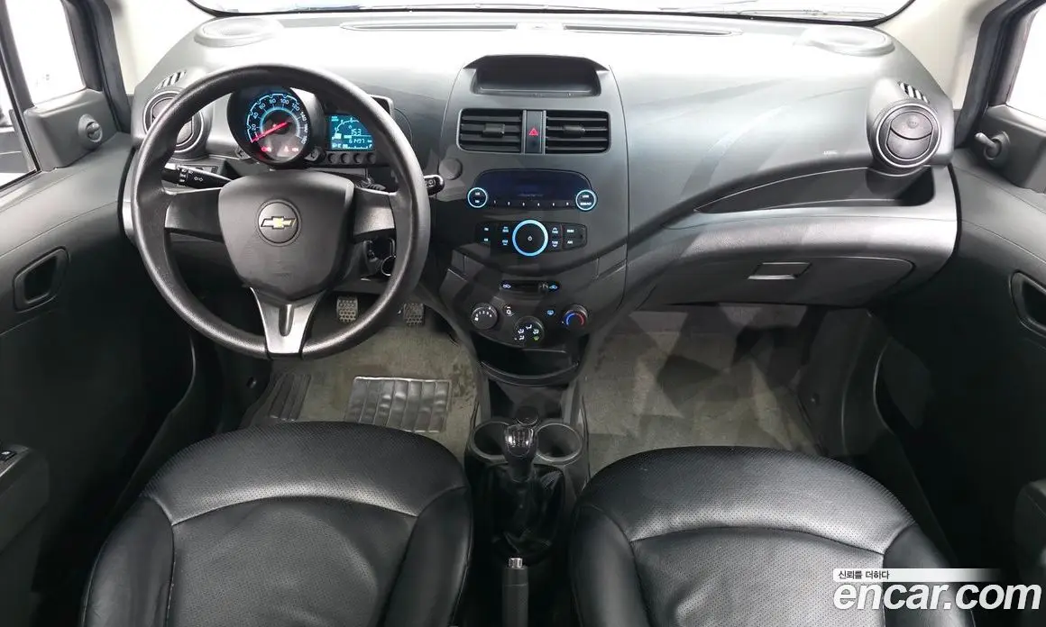 Chevrolet Spark 2011 1.0 механика, фото 7 Chevrolet Spark 2011 1.0 механика, фото 7