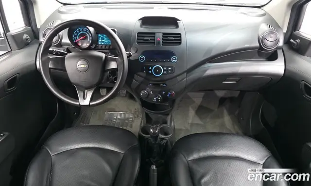 Chevrolet Spark 2011 1.0 механика, миниатюра 7 Chevrolet Spark 2011 1.0 механика, миниатюра 7