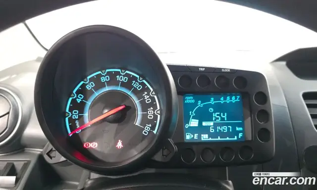 Chevrolet Spark 2011 1.0 механика, миниатюра 8 Chevrolet Spark 2011 1.0 механика, миниатюра 8