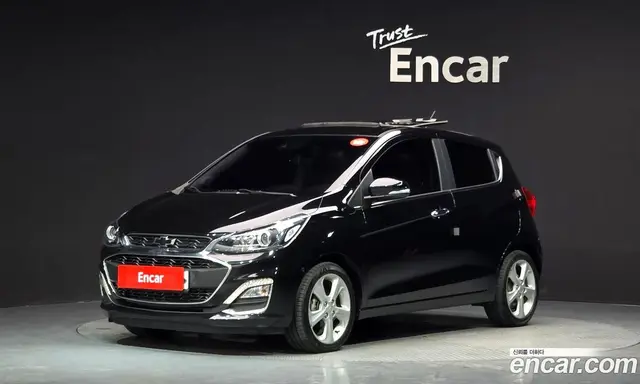 Chevrolet Spark 2018 1.0 автомат (гидро), миниатюра 1 Chevrolet Spark 2018 1.0 автомат (гидро), миниатюра 1