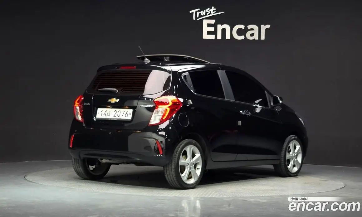 Chevrolet Spark 2018 1.0 автомат (гидро), фото 2 Chevrolet Spark 2018 1.0 автомат (гидро), фото 2
