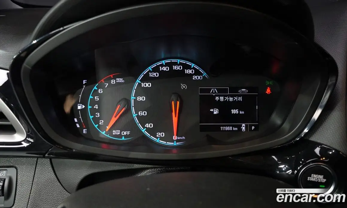 Chevrolet Spark 2018 1.0 автомат (гидро), фото 11 Chevrolet Spark 2018 1.0 автомат (гидро), фото 11