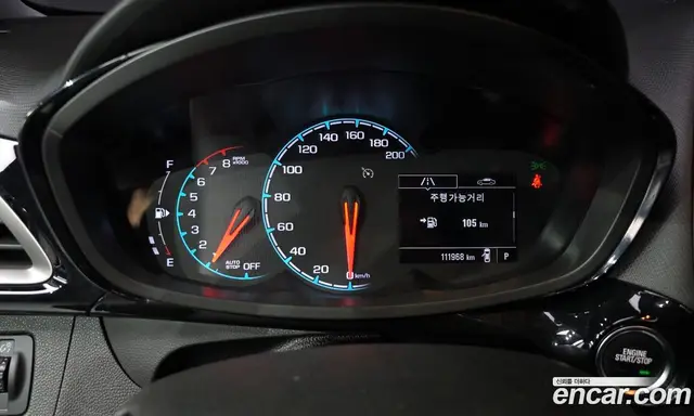 Chevrolet Spark 2018 1.0 автомат (гидро), миниатюра 11 Chevrolet Spark 2018 1.0 автомат (гидро), миниатюра 11