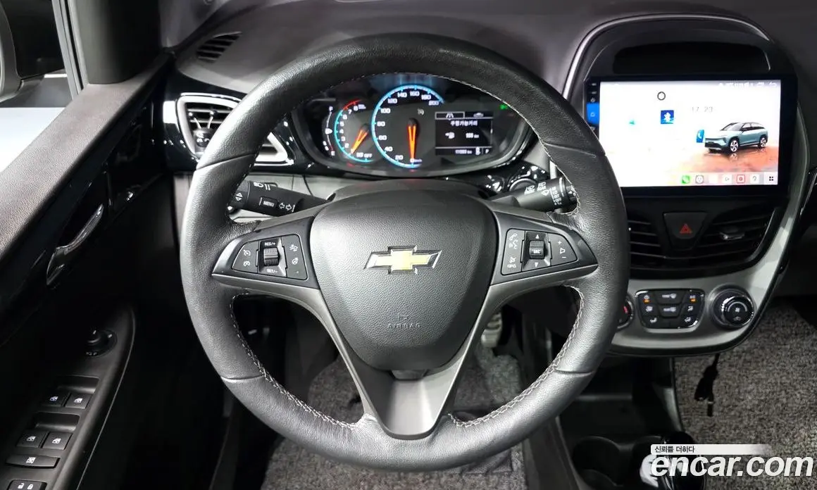 Chevrolet Spark 2018 1.0 автомат (гидро), фото 20 Chevrolet Spark 2018 1.0 автомат (гидро), фото 20