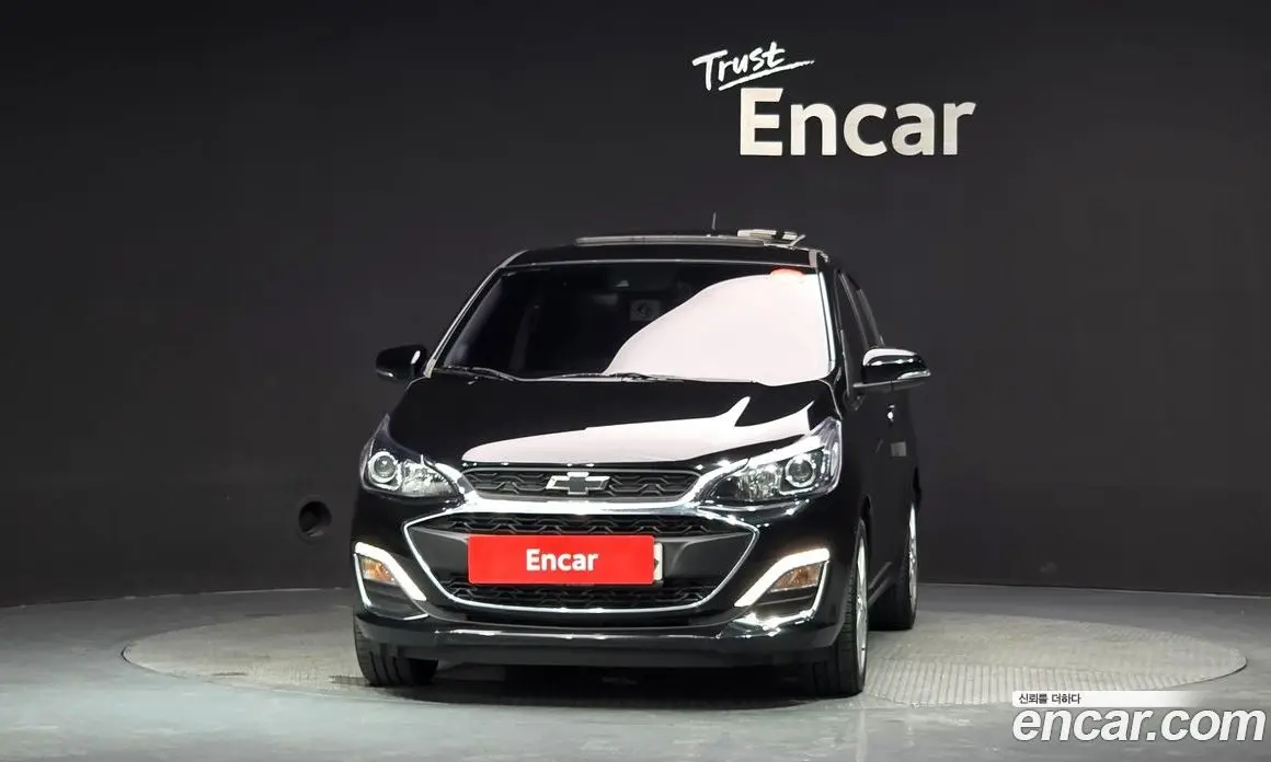 Chevrolet Spark 2018 1.0 автомат (гидро), фото 3 Chevrolet Spark 2018 1.0 автомат (гидро), фото 3