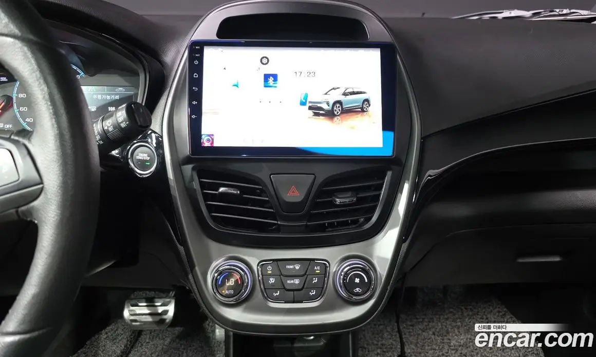 Chevrolet Spark 2018 1.0 автомат (гидро), фото 29 Chevrolet Spark 2018 1.0 автомат (гидро), фото 29