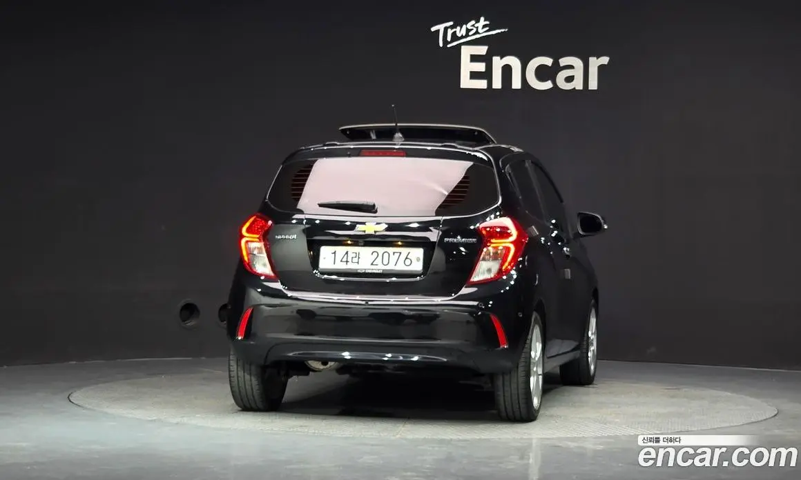 Chevrolet Spark 2018 1.0 автомат (гидро), фото 4 Chevrolet Spark 2018 1.0 автомат (гидро), фото 4