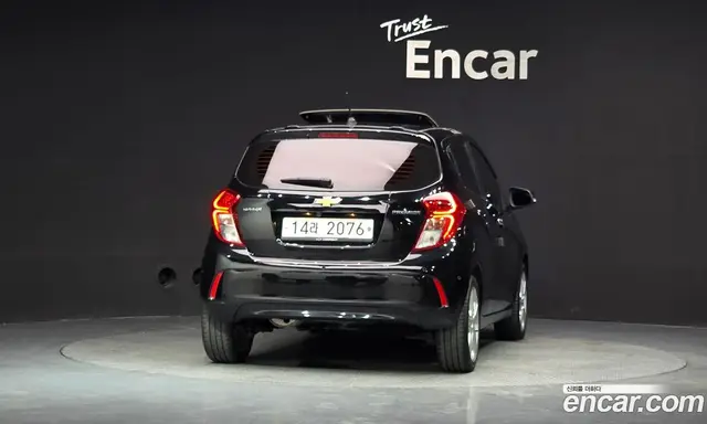 Chevrolet Spark 2018 1.0 автомат (гидро), миниатюра 4 Chevrolet Spark 2018 1.0 автомат (гидро), миниатюра 4