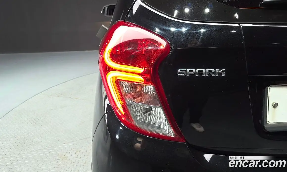 Chevrolet Spark 2018 1.0 автомат (гидро), фото 9 Chevrolet Spark 2018 1.0 автомат (гидро), фото 9