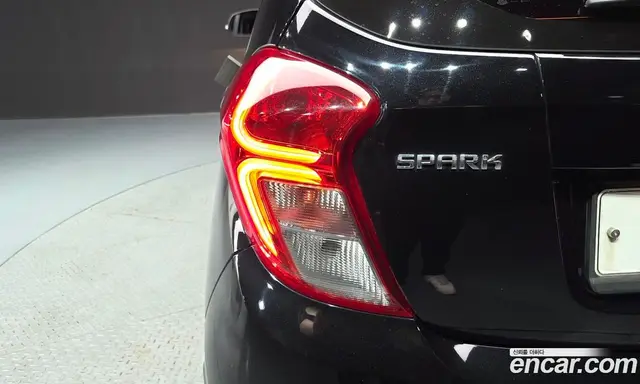 Chevrolet Spark 2018 1.0 автомат (гидро), миниатюра 9 Chevrolet Spark 2018 1.0 автомат (гидро), миниатюра 9