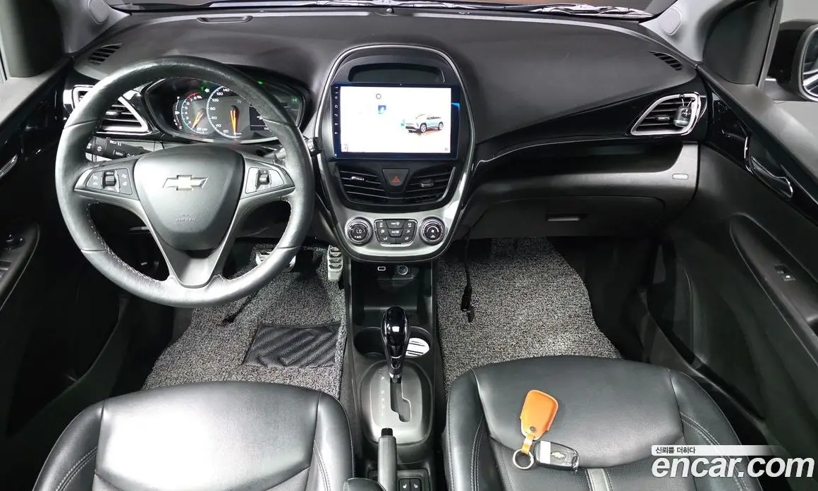 Chevrolet Spark 2018 1.0 автомат (гидро), фото 10 Chevrolet Spark 2018 1.0 автомат (гидро), фото 10