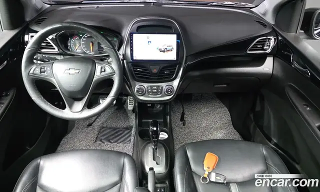 Chevrolet Spark 2018 1.0 автомат (гидро), миниатюра 10 Chevrolet Spark 2018 1.0 автомат (гидро), миниатюра 10